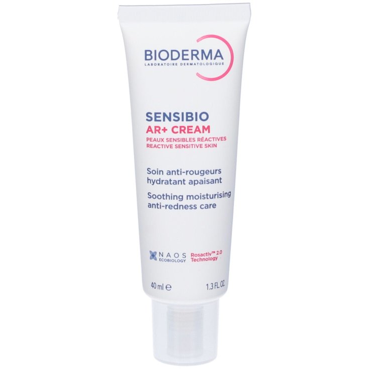 Sensibio AR+ Cream Bioderma 40ml