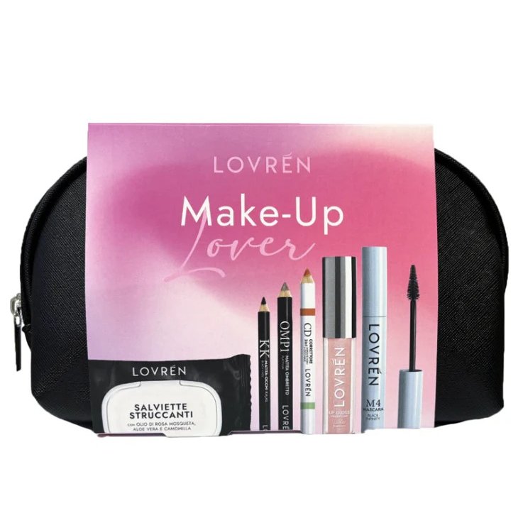 Pochette Make Up Lover Lovren 5 Pezzi