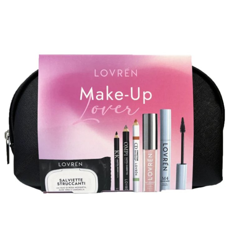 Pochette Make Up Lover Lovren 5 Pezzi