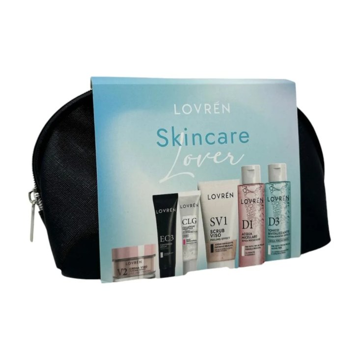 Pochette Skincare Lovren 6 Pezzi