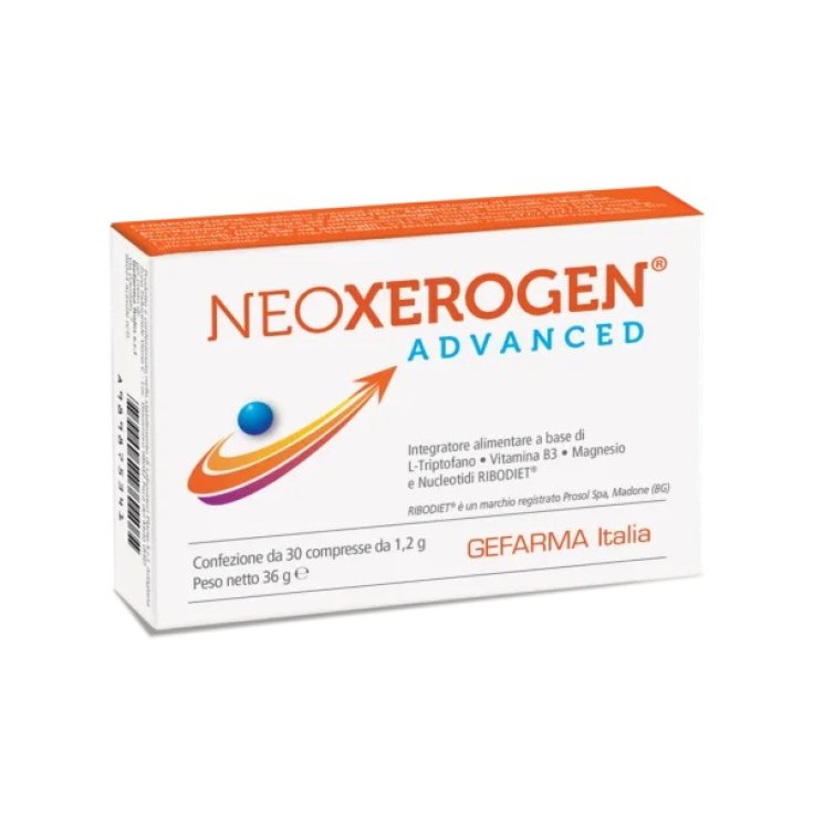 NEOXEROGEN ADVANCED 30 Compresse