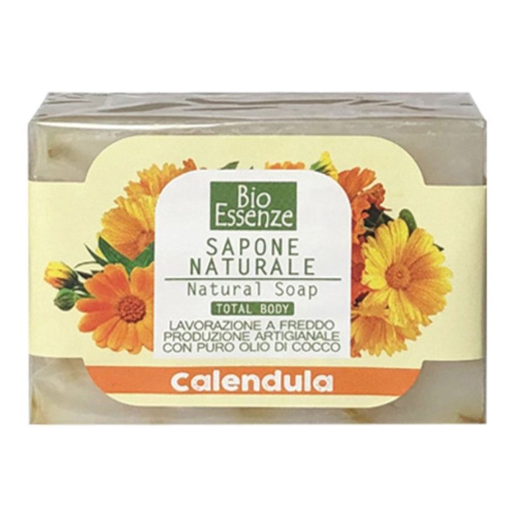Alcea Sapone Calendula Bio Essenze 100g