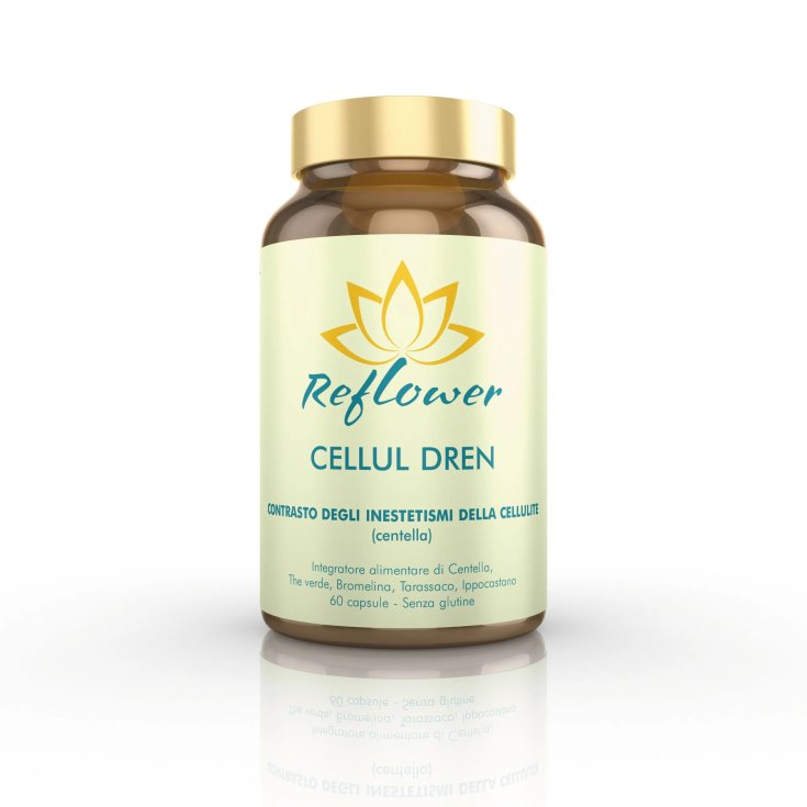 Cellul Dren Reflower 60 Capsule