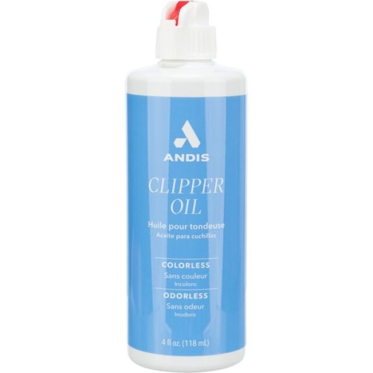 Olio Lubrificante per Tosatrice 120ml