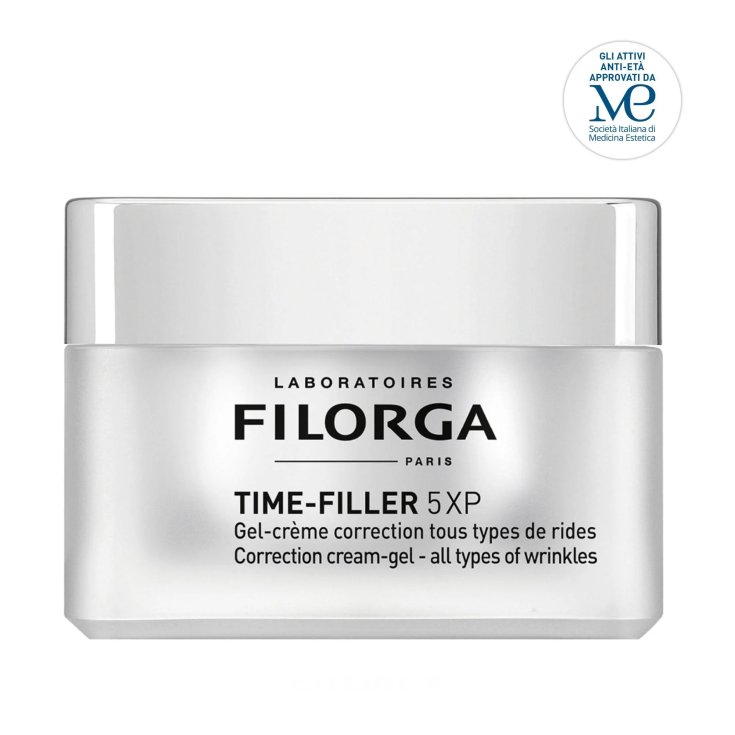 TIME-FILLER 5XP Crema Gel Filorga 50ml