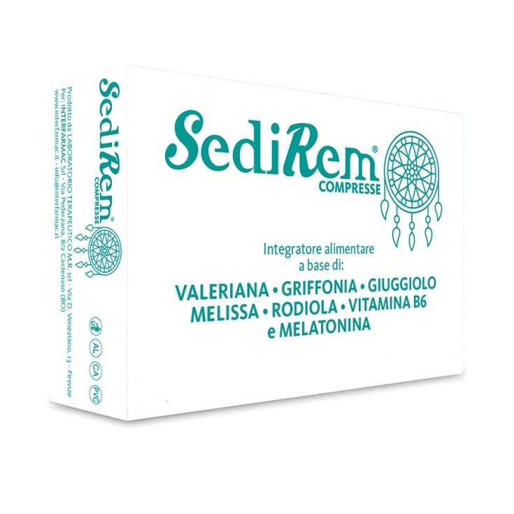 SediRem&nbsp;60 Compresse