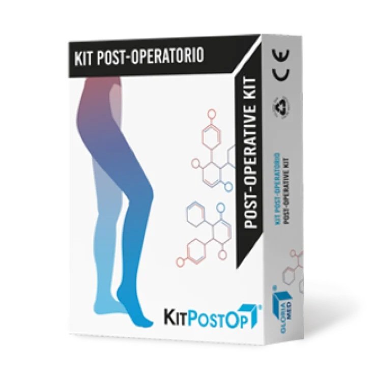 Kit Post-Operatorio CL1&nbsp;Monocollant Sx Tg.XS&nbsp;Max Corto Gloria Med