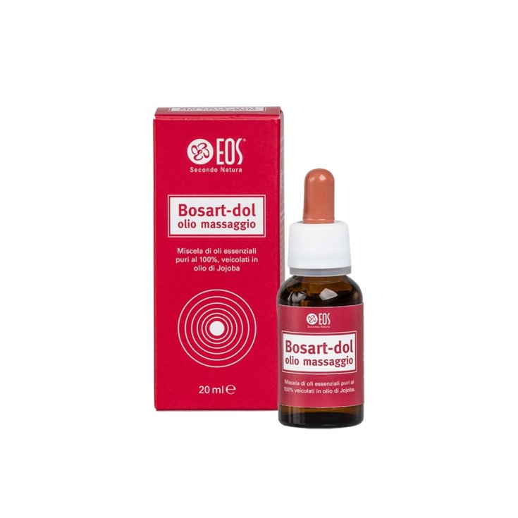 Bosart-dol Olio EOS 20ml