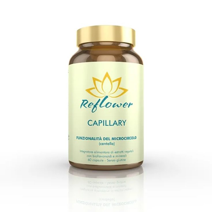 Capillary Reflower 60 Capsule