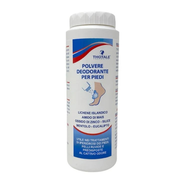 Polvere Deodorante per Piedi Thotale 100g