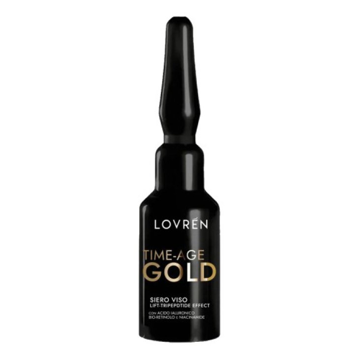 Filler Time-Age Gold Lovren 15ml