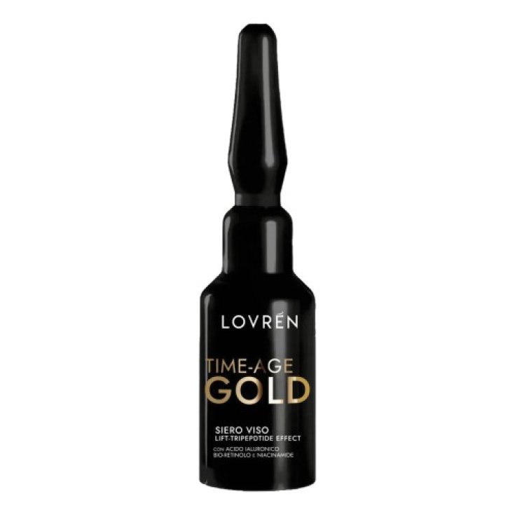 Filler Time-Age Gold Lovren 15ml