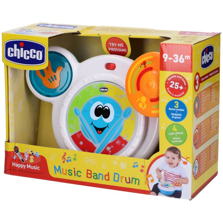 Band Drum Chicco Gioco