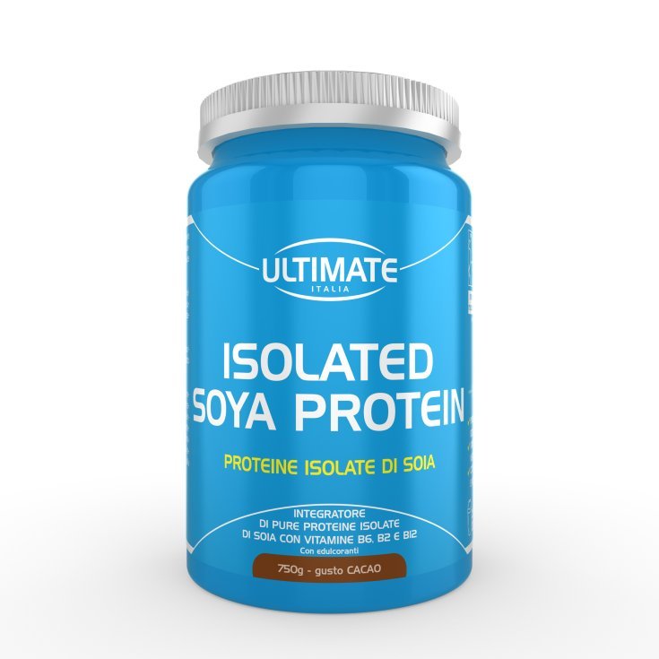 Isolated Soya Protein Cacao Ultimate 750g