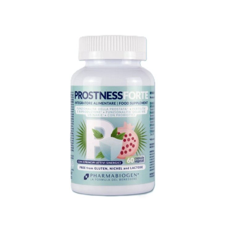 Prostness Forte 60 Capsule Vegetali