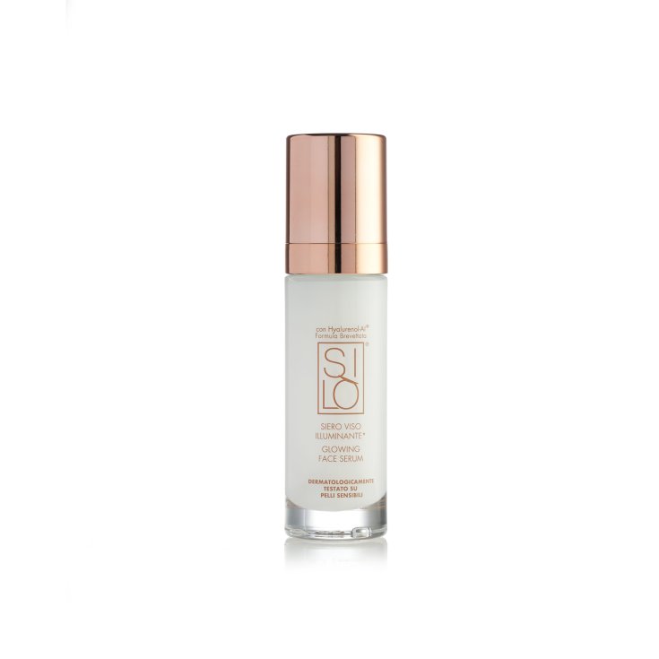 Siero Viso Illuminante SILÒ 30ml