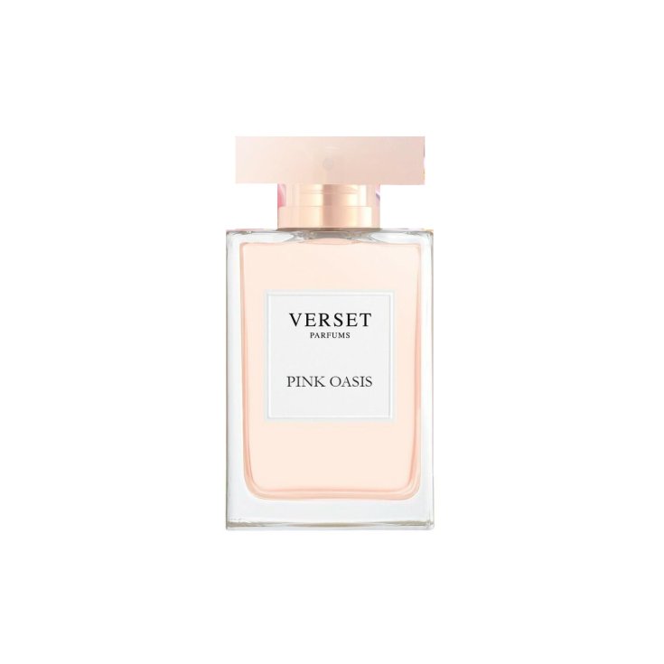 Verset Pink Oasis Eau de Parfum 50ml Farmacia Loreto
