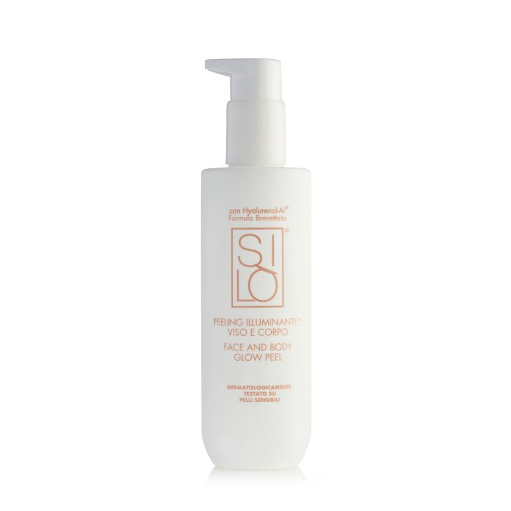 Peeling Illuminante Viso Corpo SIL&Ograve; 200ml