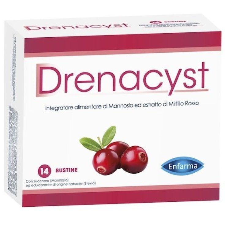 Drenacyst 14 Bustine