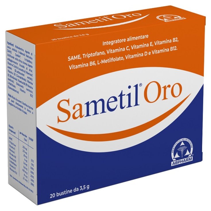 Sametil Oro 20 Bistine