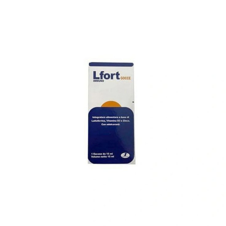 LFort Gocce Immuno S.Farmaceutici 30ml