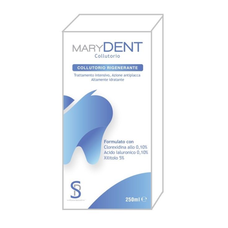 MaryDent Collutorio Sp Risorse Naturali 250ml