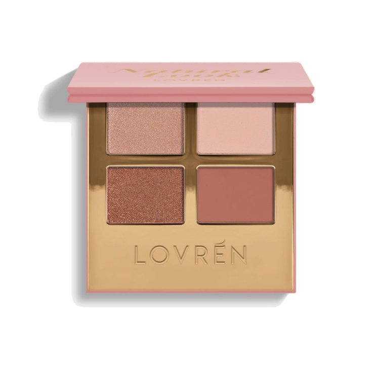 Palette Ombretti Deep Sunset LOVREN 5g