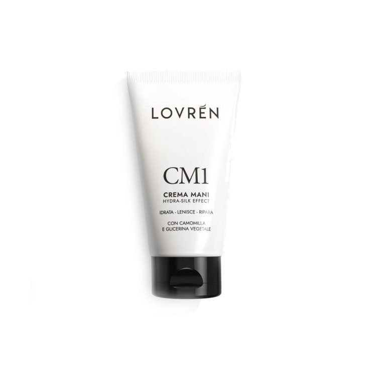 Crema Mani Lovren 50ml Natalizia