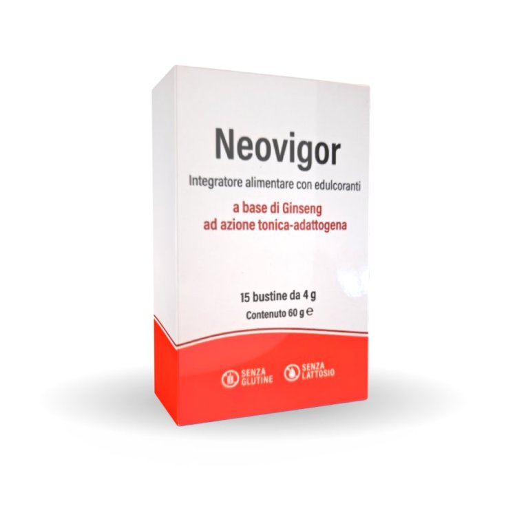 Neovigor 15 Bustine