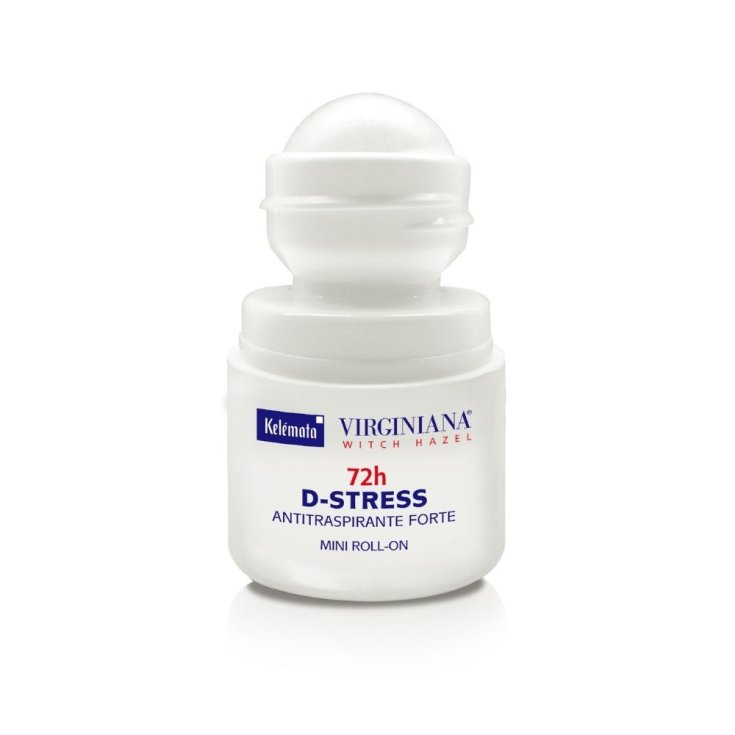 Virginiana 72h D-Stress Kel&eacute;mata 30ml