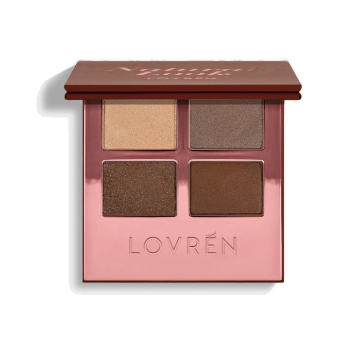 Palette Ombretti Honey Vibes LOVREN 5g