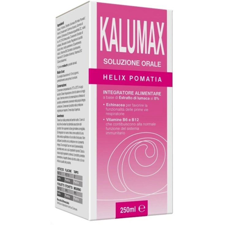 Kalumax Pharmasuisse Laboratories 250ml
