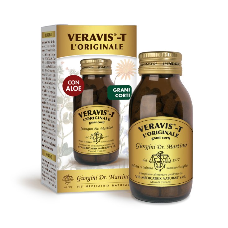 Veravis-T L'Originale Grani Corti Dr. Giorgini 90g