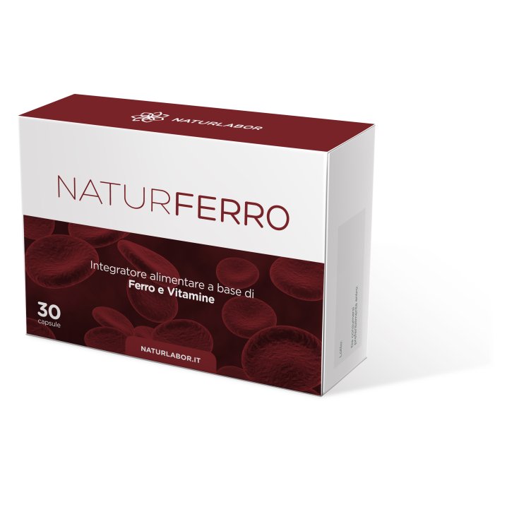 NaturFerro Naturlabor 30 Capsule