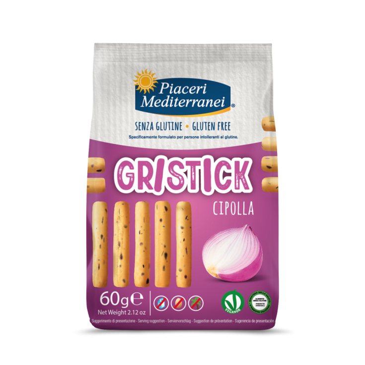 Gristick Cipolla Piaceri Mediterranei 60g