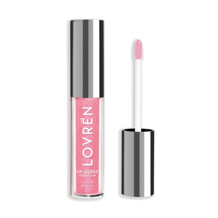 GL1 Lip Gloss Nude-Plump LOVREN
