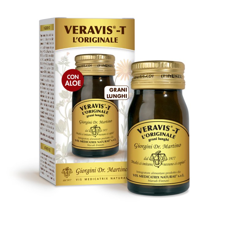 Veravis-T L'Originale Grani Lunghi Dr. Giorgini 30g