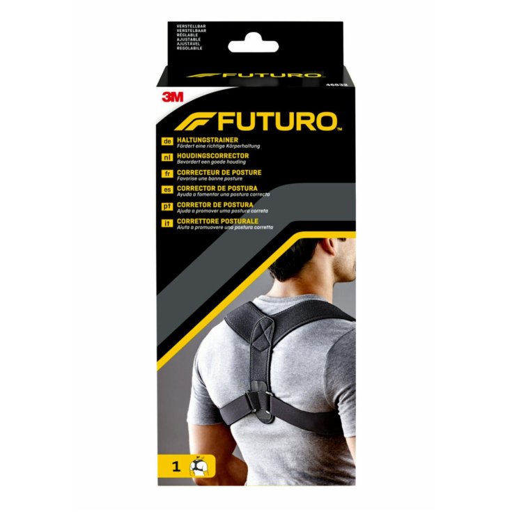 Futuro™ Correttore Posturale 46832 M 3M 1 Pezzo