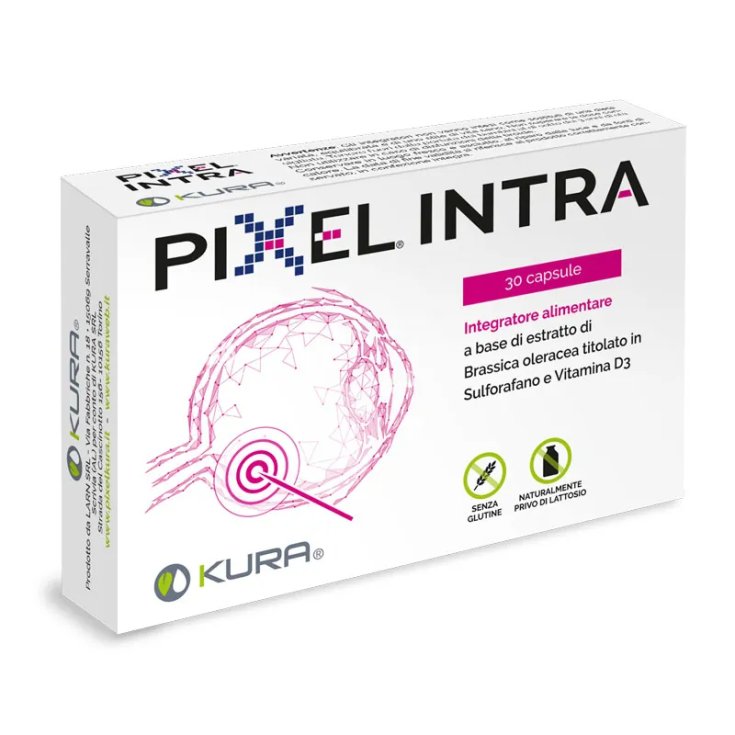 Pixel Intra Kura 30 Capsule