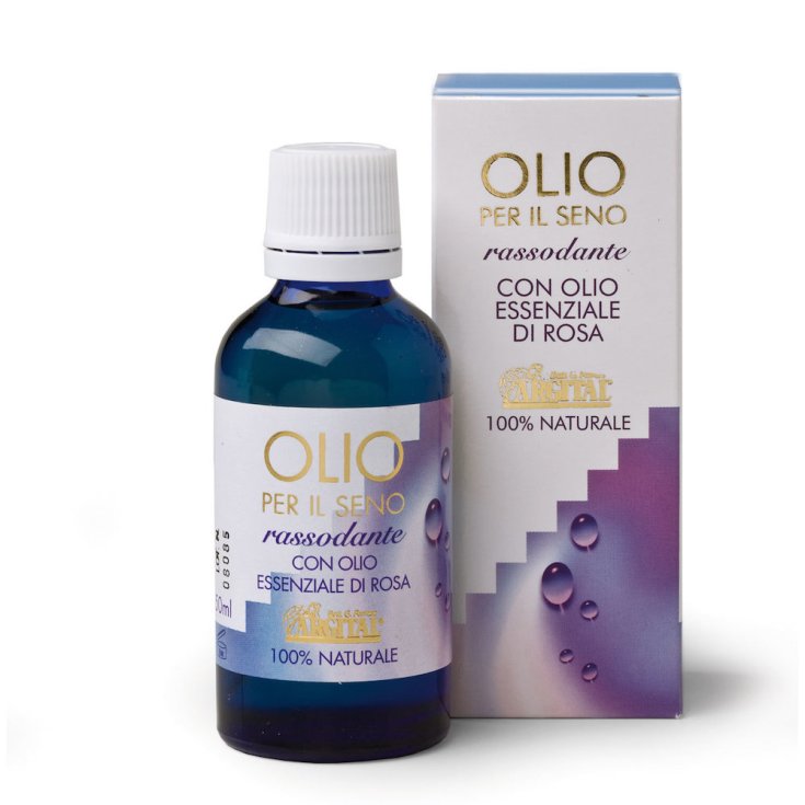 Olio Per Il Seno Rassodante Argital 50ml