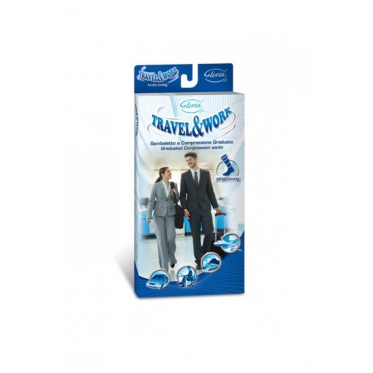 Gambaletto Travel&work Sabbia 3 Gloria 1 Paio