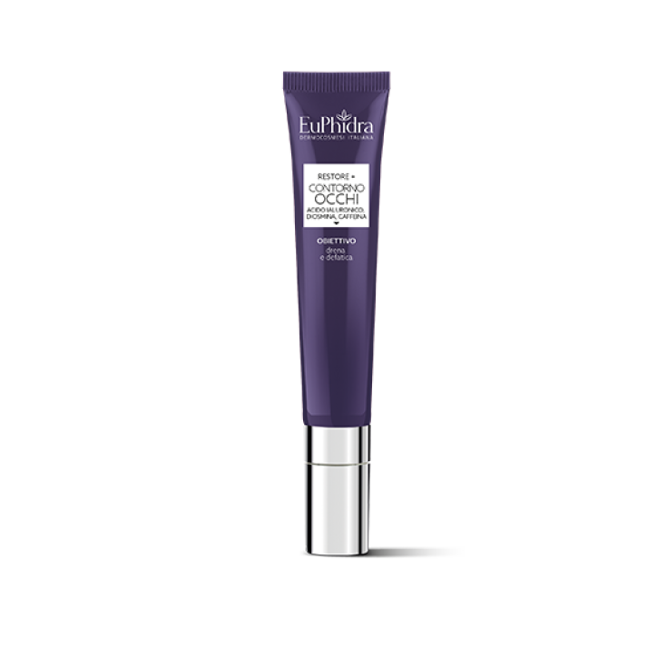 Restore+ Contorno Occhi EuPhidra 20ml