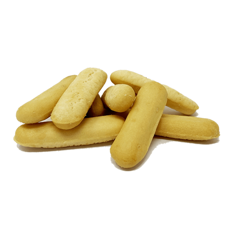 Grissini Al Sesamo Happy Farm 40g