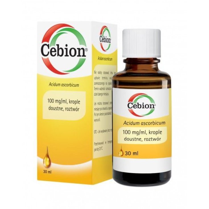 Cebion Gocce 30ml