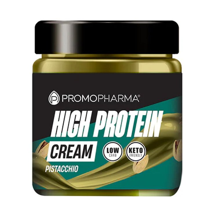 High Protein Crema Pistacchio Promopharma&reg; 200g