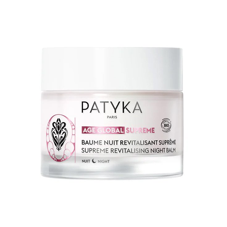 Age Global Supreme Balsamo Notte Rivitalizzante PATYKA 50ml