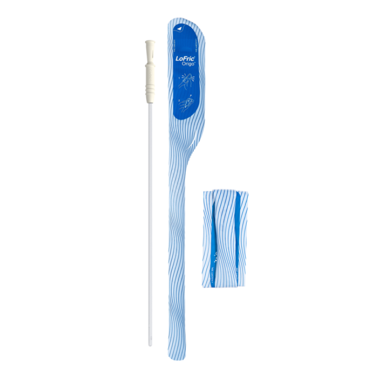 LoFric&reg; Origo&trade; Sleeve Flexible 40cm Ch14 Wellspect 30 Pezzi