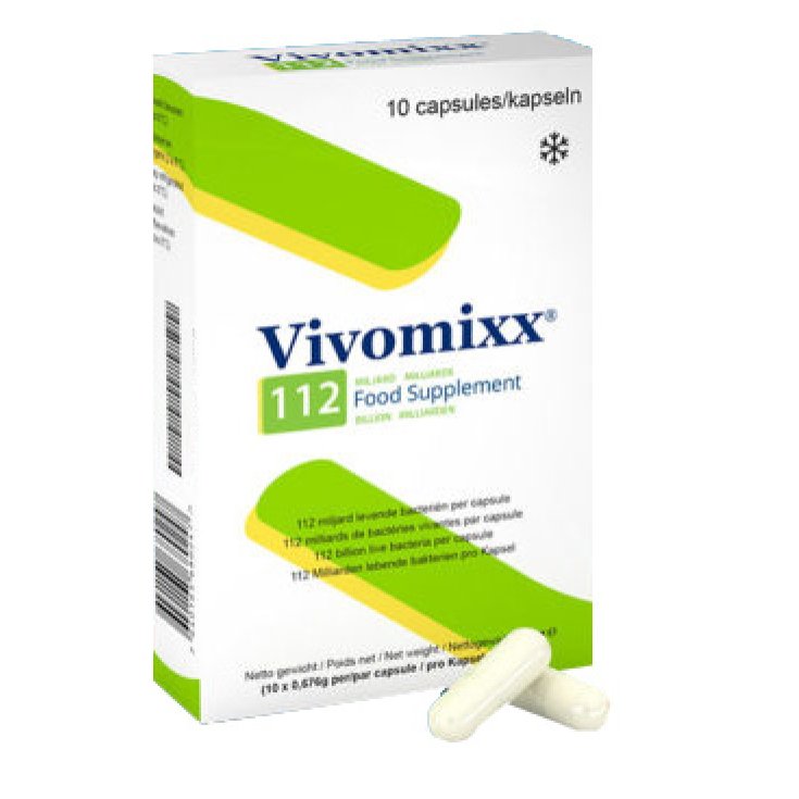 Vivomixx® 112Mld 10 Capsule