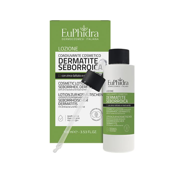 Lozione Dermatite Seborroica EiPhidra 100ml