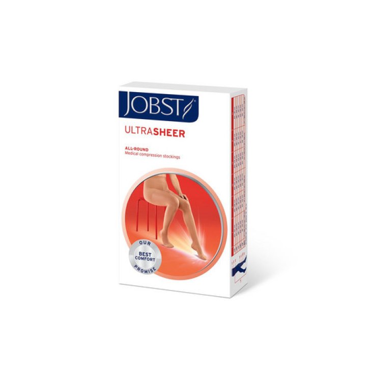 Gambaletto 20-30mmHg M Sun Jobst UltraSheer 1 Paio
